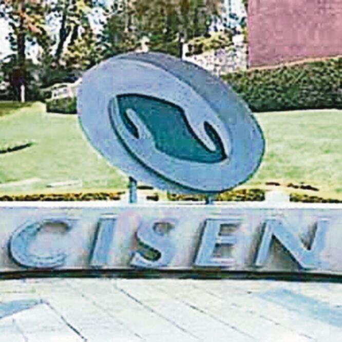 Cambio de nombre. El Cisen pasaría a formar parte de la nueva dependencia de protección federal. Foto: ARCHIVO EL UNIVERSAL