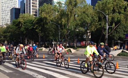 Ciclotón recorrerá más de 62 kilómetros a través de 6 alcaldías de la CDMX, checa la ruta