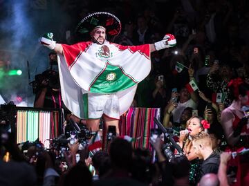 Tyson Fury vence por decisión unánime a Otto Wallin