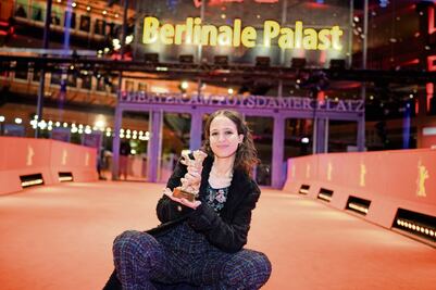 En la Berlinale, cineastas claman contra injusticias