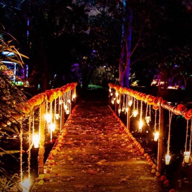 Noche de Muertos en Las Estacas, aparta tu lugar