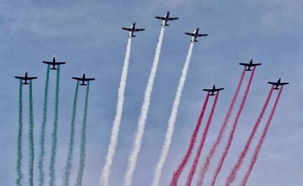 Si viajas por el AICM el 16 de septiembre esto te interesa porque suspenderán vuelos