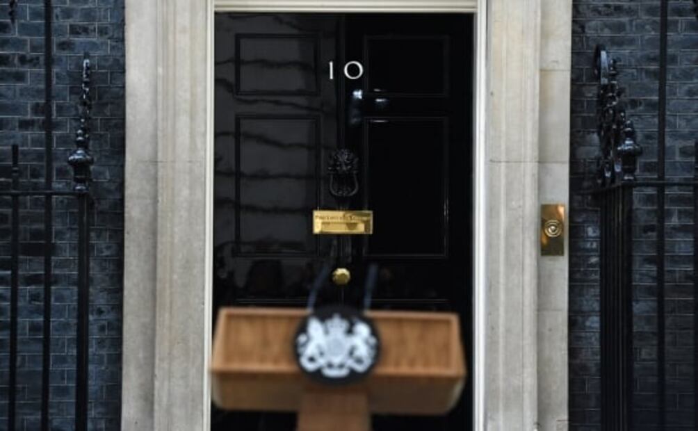 ¿Quién es Graham Brady?, el "tory" de la guadaña