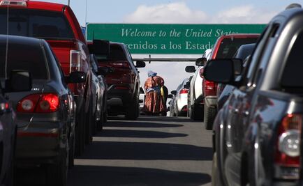 EU enviará 100 oficiales a la frontera con México para acelerar cruces: legislador