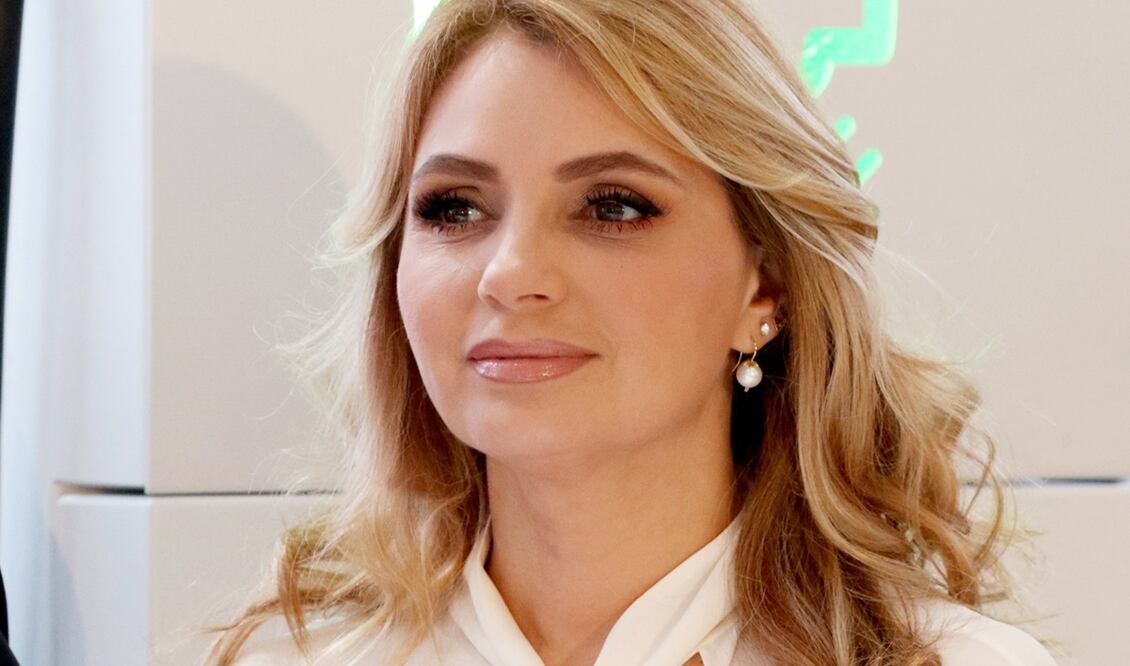 Angélica Rivera dejó las telenovelas en 2007, al poco tiempo comenzó un noviazgo con Enrique Peña Nieto. 
Foto: EL UNIVERSAL, archivo