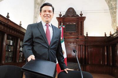 Diputados reciben hoy a Aportela