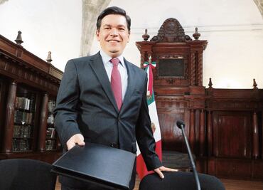 Diputados reciben hoy a Aportela