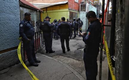 Matan a tiros a supuesto extorsionador de comerciantes en Tepito