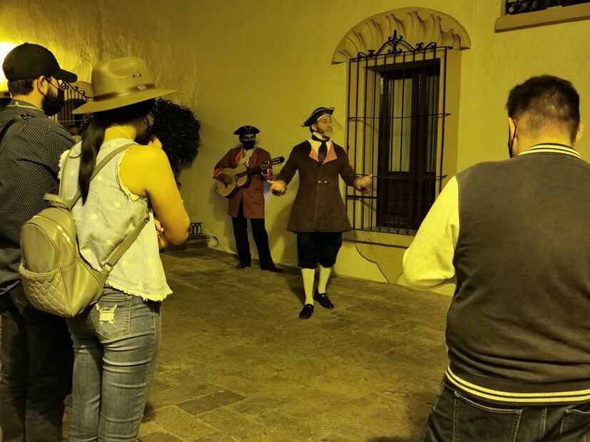 Foto: Mitos y Leyendas de Querétaro