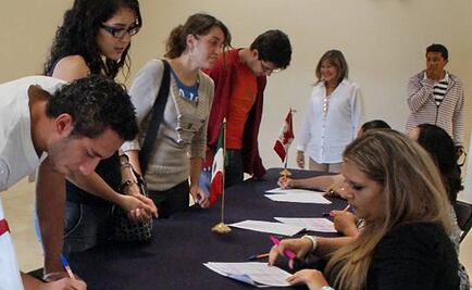 La SEP te beca para estudiar en Canadá, lo más compartido