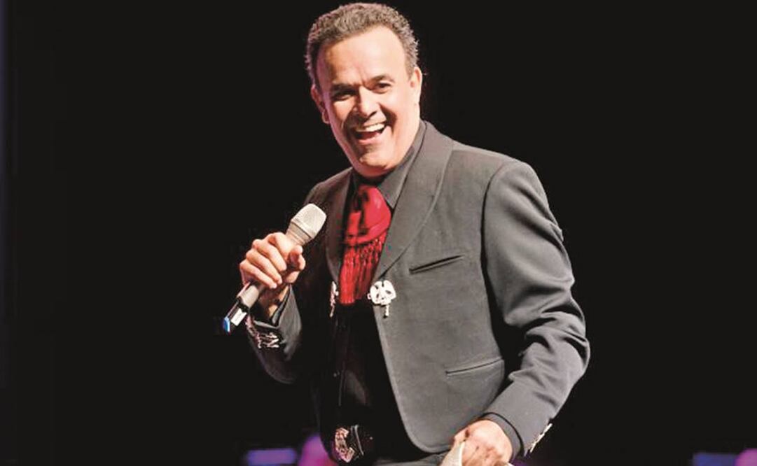 Cantará temas de Armando Manzanero. 