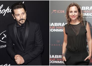 Diego Luna y Marina de Tavira pasan un fin de semana en Mérida