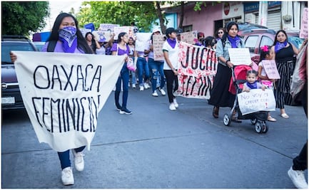 Defensoría de Oaxaca llama a Salomón Jara a atender violencia feminicida; suman más de 90 víctimas en 2024