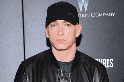 Eminem, en conflicto legal con diseñador de modas