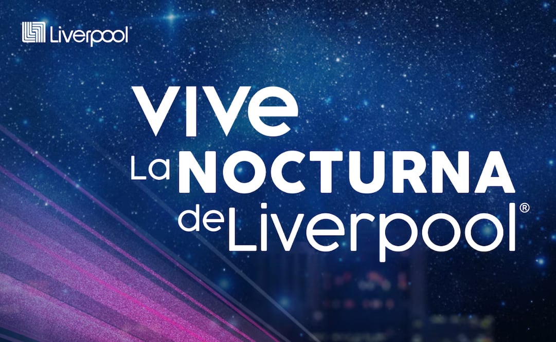 No te pierdas la venta nocturna de Liverpool, conoce las fechas en las cuáles la tienda tendra excelentes descuentos y promociones. Foto: Liverpool
