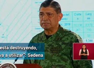 Sedena destruyó 19 mil 317 armas en un día