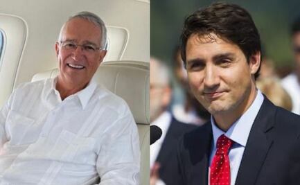 Salinas Pliego llama "imbécil" a Trudeau tras imponer aranceles a EU; "pasó a joder a los canadienses"