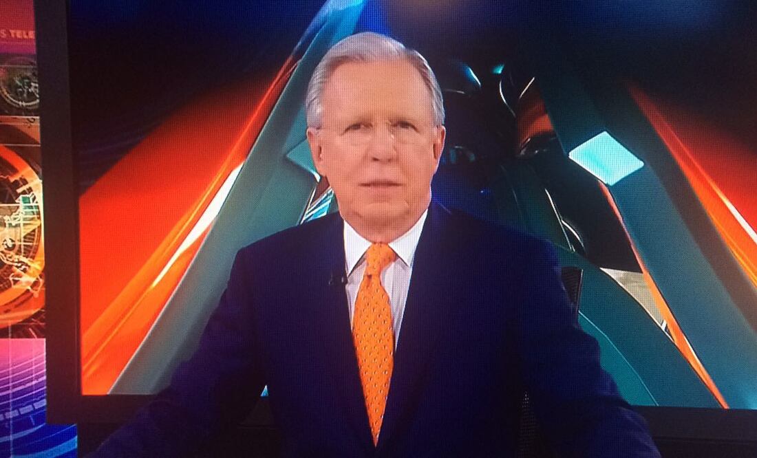 Foto: tomada de la TV