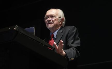 Mario Molina, ganador del Premio Nobel 1995, muere a causa de un infarto