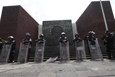 Saldo Blanco tras Cuarto Informe de Gobierno: SSP capitalina