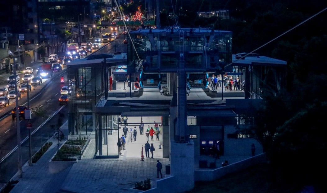 Los habitantes del poniente de la capital se han visto beneficiados con una reducción de hasta el 50 por ciento en sus tiempos de traslado, así como una mejor experiencia de viaje a bajo costo, informó STE. Foto: especial