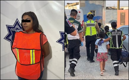 Detienen a mujer por encadenar y mantener encerradas a sus hijas en Ciudad Juárez, Chihuahua