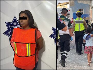 Detienen a mujer por encadenar y mantener encerradas a sus hijas en Ciudad Juárez, Chihuahua