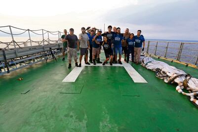 Descubren arrecifes de alto valor en el Golfo