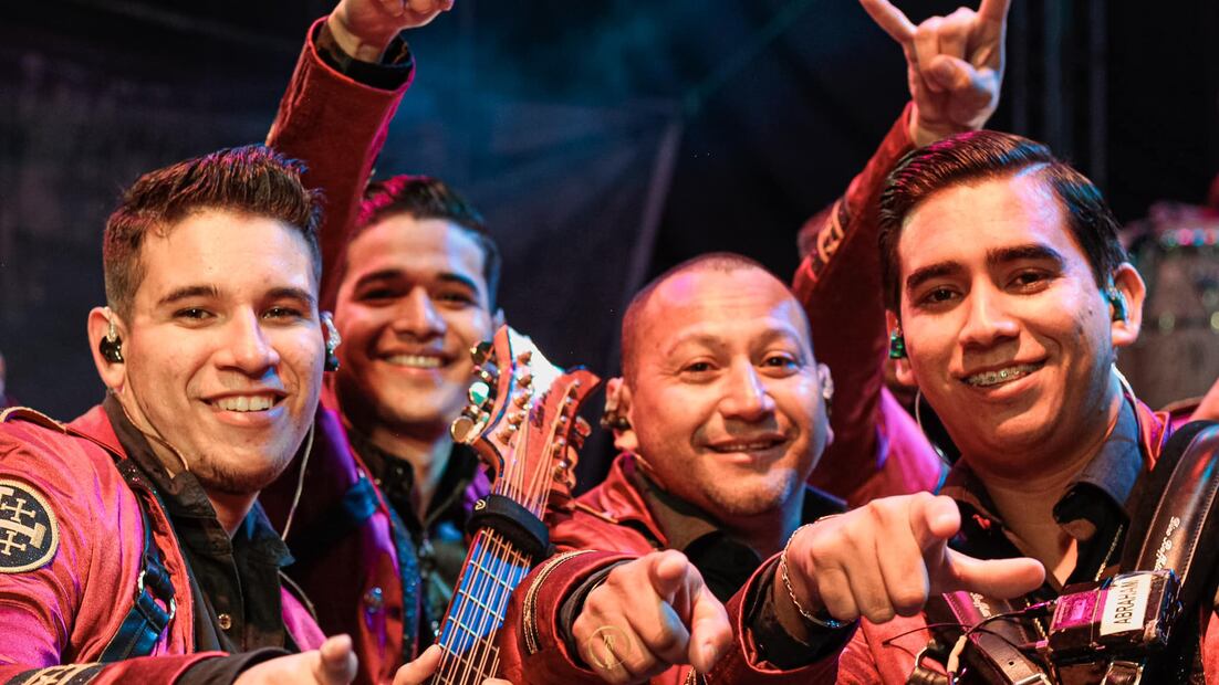 Banda Tierra Sagrada. Foto: Facebook