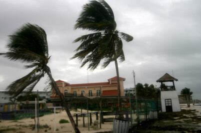 El mundo sufre hasta cuatro veces más desastres naturales que hace 50 años 