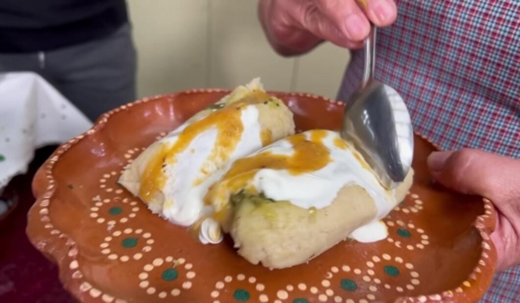 Doña Ángela comparte su receta para preparar tamales esponjaditos