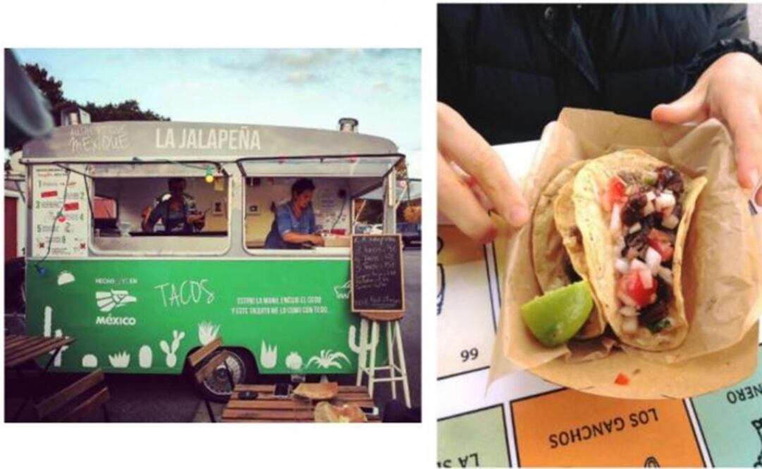 Two women passionate for Mexican cuisine cross Southwest France offering delicious tacos in their La Jalapeña “food truck”- Photo: Taken from La Jalapeña - Tacos & Food Truck Facebook