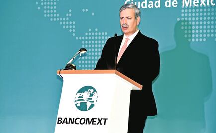Más que fusión, se debe eficientar a la banca de desarrollo: Bancomext