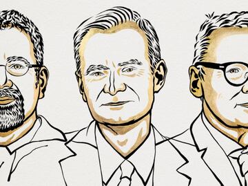 Otorgan Premio Nobel de Economía 2024 a estudios sobre cómo se forman las instituciones y afectan la prosperidad