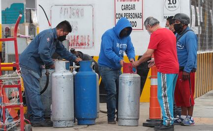 Amexgas pide regular a comisionista de gas LP; el 99% opera fuera de la ley, acusa