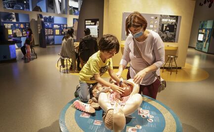 Niños de cinco años podrían contagiar el Covid-19 tanto como los adultos