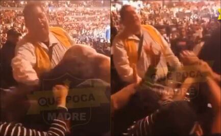 VIDEO: Mujeres protagonizan fuerte pelea durante la UFC México 2024