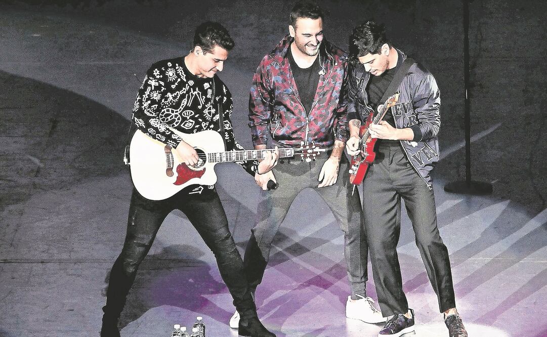 El Auditorio mantendrá sus actividades normales con conciertos como el de mañana de Reik. (FOTOS: ARCHIVO EL UNIVERSAL)