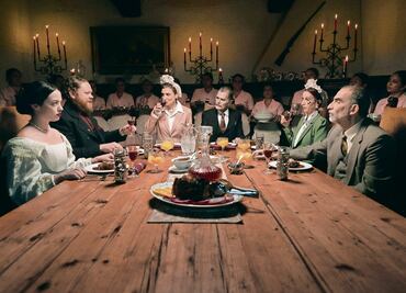 Historia de México inspira a nueva comedia romántica