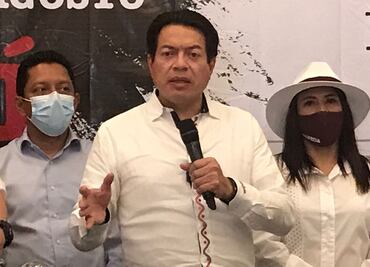 Morena denuncia supuestas irregularidades del INE para consulta en Chiapas