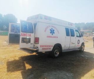 Explosión de polvorín deja a una mujer muerta