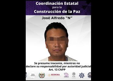 Imponen prisión preventiva a homicida de niña de 6 años en Morelos