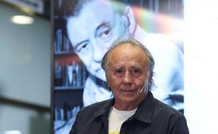 Serrat homenajea a Benedetti, "el poeta que vio en la canción un arte"