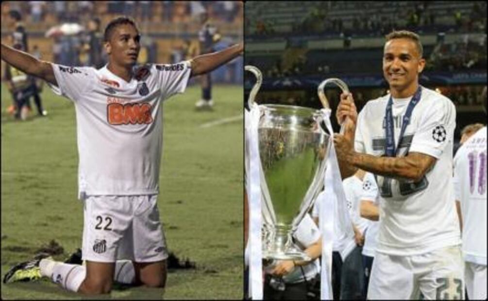 Los jugadores que han ganado Libertadores y Champions League
