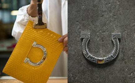 Ferragamo colabora con artesano mexicano y lanzan bolsa conmemorativa