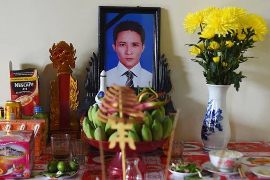 Los vietnamitas que podrían haber muerto en el camión hallado en Londres