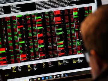 Wall Street cae tras nueva amenaza arancelaria de Trump; amaga con imponer tarifas a la Unión Europea y Apple