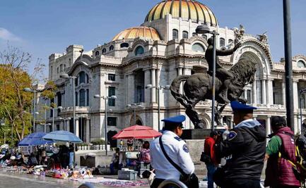 Pese al descanso acordado, ambulantes torean en el Centro
