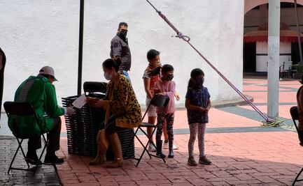 Aplican mil pruebas gratuitas en Toluca; 10% da positivo, en su mayoría menores de 12 años