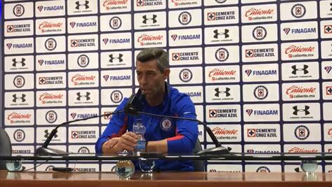 La Copa no es suficiente si no se gana la Liga: Caixinha